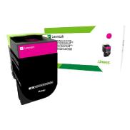 CMYK - Lexmark 702XME - 70C2XME