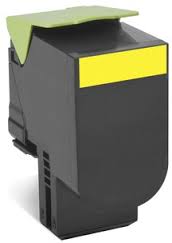 CMYK - Lexmark 702XYE - 70C2XYE