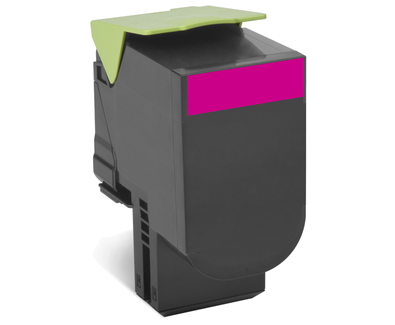 CMYK - Lexmark 802SM - 80C2SM0