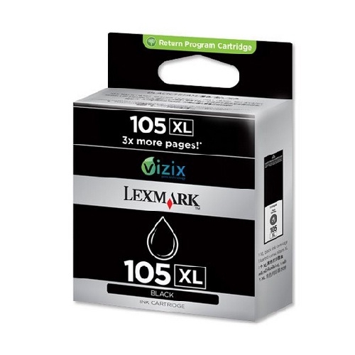 CMYK - Lexmark LE105XL - 14N0845