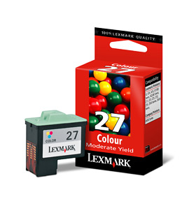 CMYK - Lexmark LE27 - 10NX227E