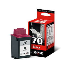 CMYK - Lexmark LE70 - 12AX970E