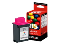 CMYK - Lexmark LE85 - 12A1985E