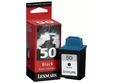 CMYK - Lexmark LE50 - 17G0050E