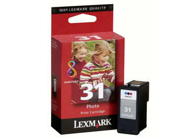CMYK - Lexmark LE31 - 18C0031E