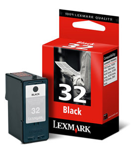 CMYK - Lexmark LE32 - 18CX032E