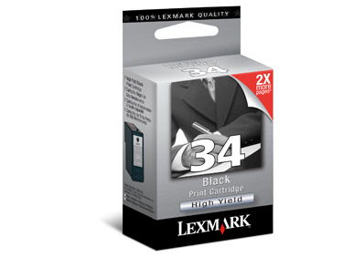 CMYK - Lexmark LE35XL - 18C0035E