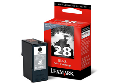 CMYK - Lexmark LE28 - 18C1428E
