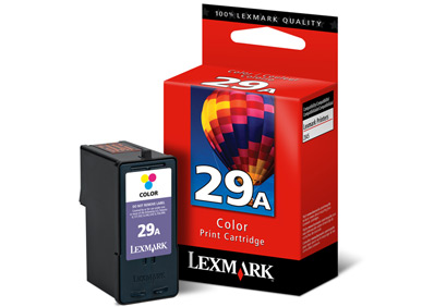 CMYK - Lexmark LE29A - 18C1529E