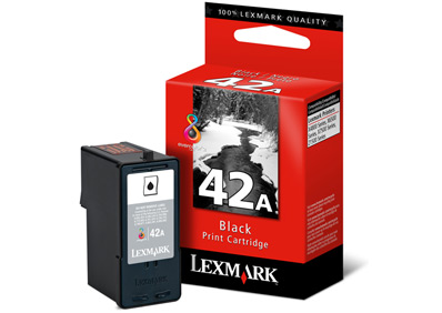 CMYK - Lexmark LE42A - 18Y0342E
