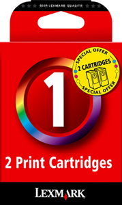 CMYK - Lexmark LE1*2 - 80D2955