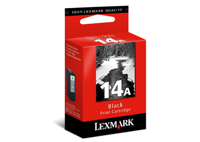 CMYK - Lexmark LE14A - 18C2080E