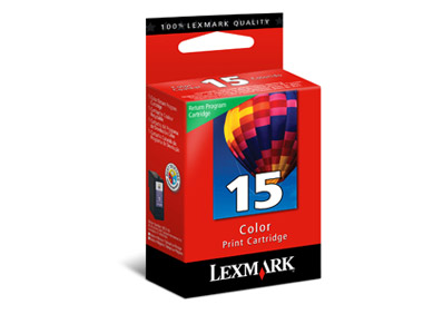 CMYK - Lexmark LE15 - 18C2110E