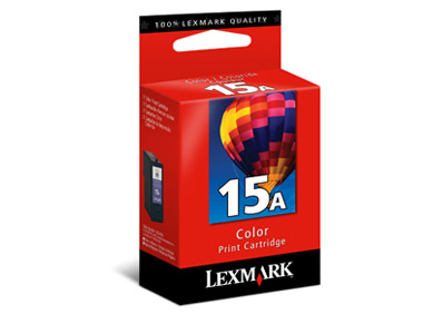 CMYK - Lexmark LE15A - 18C2100E