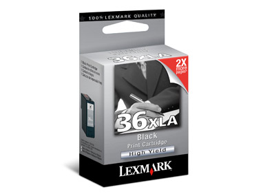 CMYK - Lexmark LE36XLA - 18C2190E