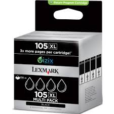 CMYK - Lexmark LE105XL - 14N0845B