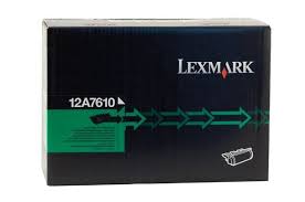 CMYK - Lexmark 12A7610 - 12A7610