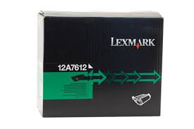 CMYK - Lexmark 12A7612 - 12A7612
