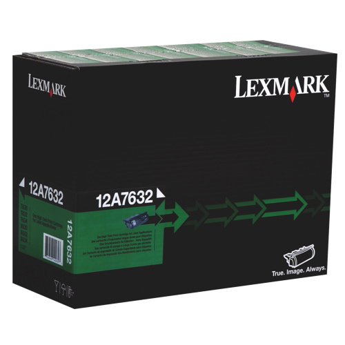 CMYK - Lexmark 12A7632 - 12A7632