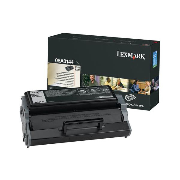 CMYK - Lexmark 08A0144 - 08A0144