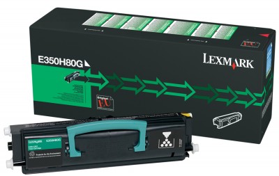 CMYK - Lexmark E350H80G - E350H80G