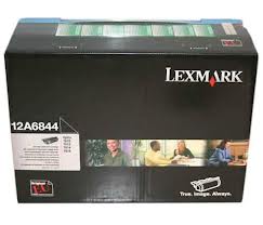 CMYK - Lexmark 12A6844 - 12A6844