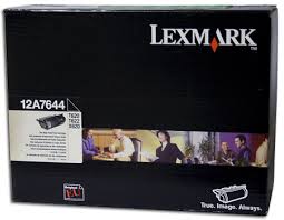 CMYK - Lexmark 12A7644 - 12A7644