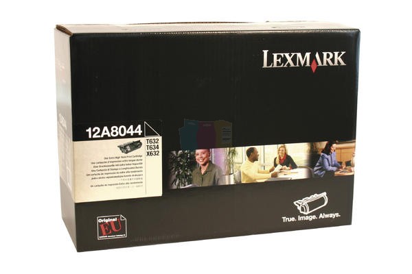 CMYK - Lexmark 12A8044 - 12A8044