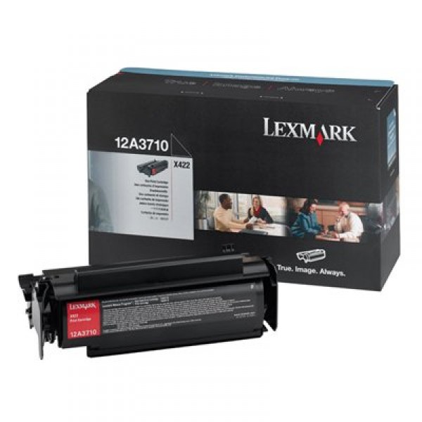 CMYK - Lexmark 12A3710 - 12A3710