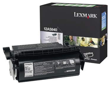 CMYK - Lexmark 12A5840 - 12A5840