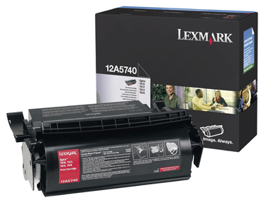 CMYK - Lexmark 12A5740 - 12A5740