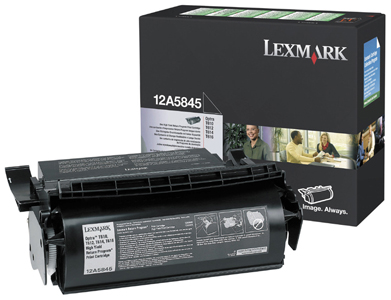 CMYK - Lexmark 12A5845 - 12A5845