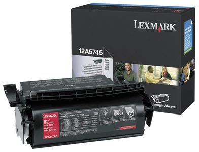 CMYK - Lexmark 12A5745 - 12A5745