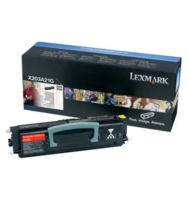 CMYK - Lexmark X203A21G - X203A21G