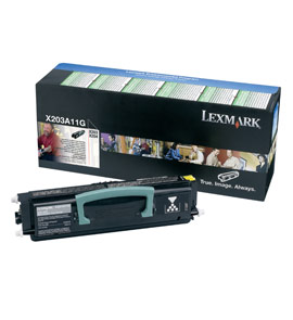 CMYK - Lexmark X203A11G - X203A11G