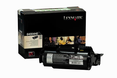 CMYK - Lexmark 64004HE - 64004HE