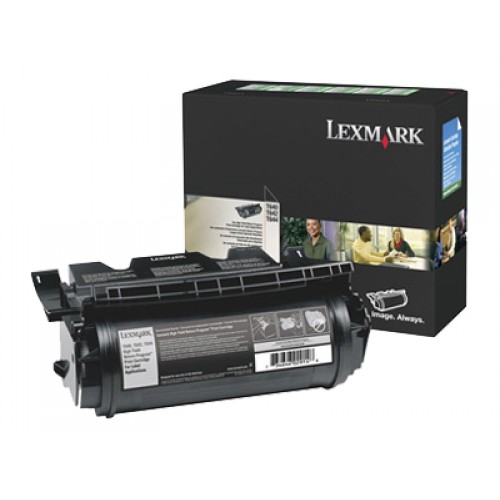 CMYK - Lexmark 64404XE - 64404XE