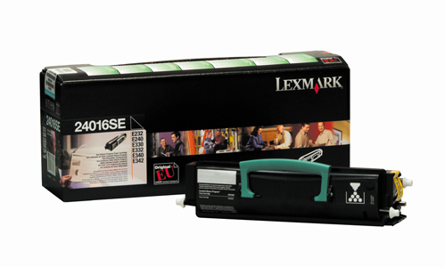 CMYK - Lexmark 24016SE - 24016SE