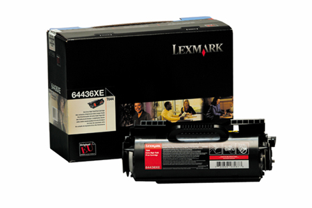 CMYK - Lexmark 64436XE - 64436XE