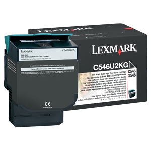 CMYK - Lexmark C546U2KG - C546U2KG