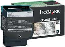 CMYK - Lexmark C546U1KG - C546U1KG