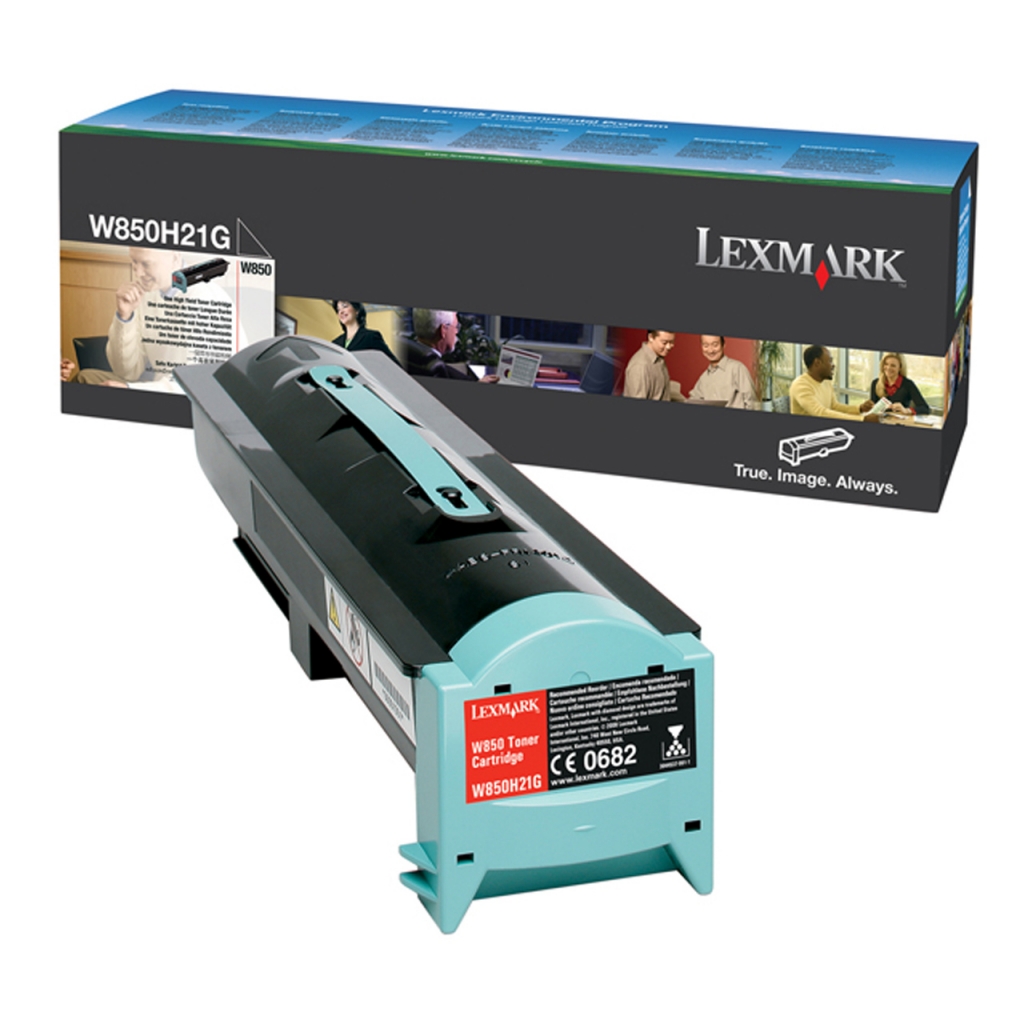 CMYK - Lexmark W850H21G - W850H21G