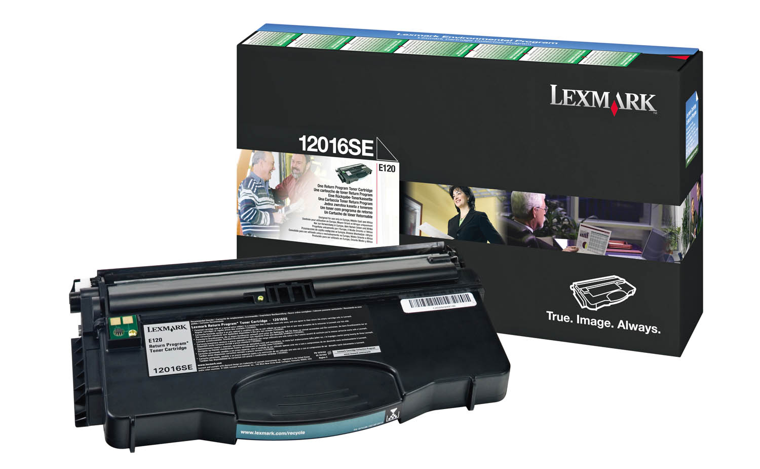 CMYK - Lexmark 10E0045 - 10E0045