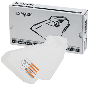 CMYK - Lexmark C500X27G - C500X27G