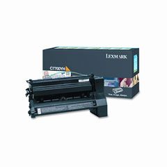 CMYK - Lexmark C7700YH - C7700YH