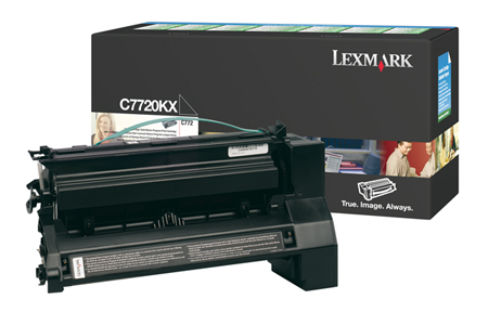 CMYK - Lexmark C7720KX - C7720KX