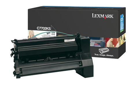 CMYK - Lexmark C7702KS - C7702KS