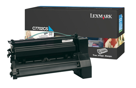 CMYK - Lexmark C7702CS - C7702CS