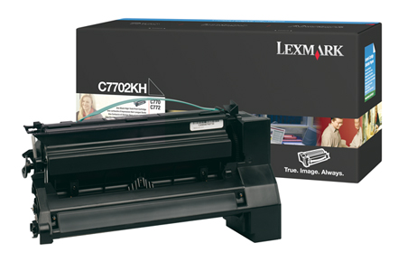 CMYK - Lexmark C7702KH - C7702KH