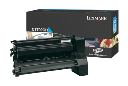 CMYK - Lexmark C7702CH - C7702CH